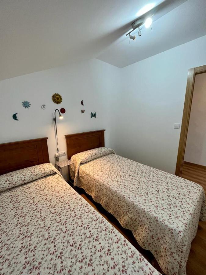 Casa En San Pantaleon Apartment Paderne Bagian luar foto