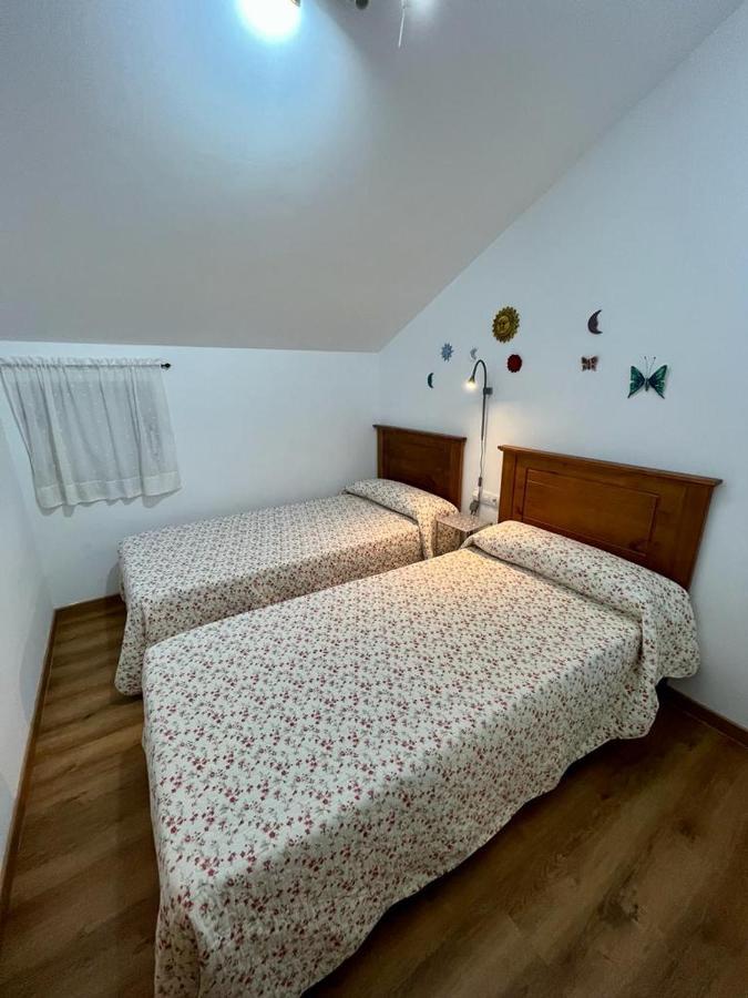 Casa En San Pantaleon Apartment Paderne Bagian luar foto