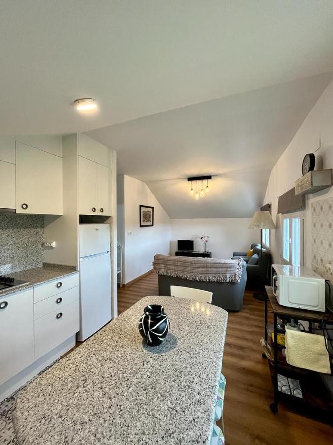 Casa En San Pantaleon Apartment Paderne Bagian luar foto
