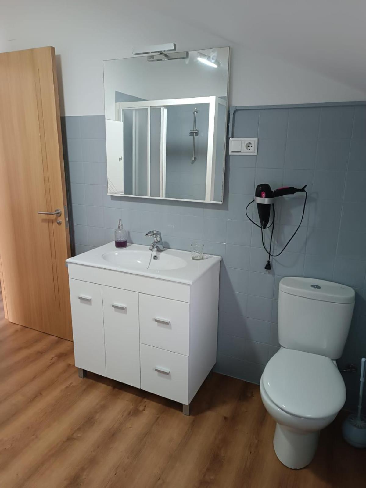Casa En San Pantaleon Apartment Paderne Bagian luar foto