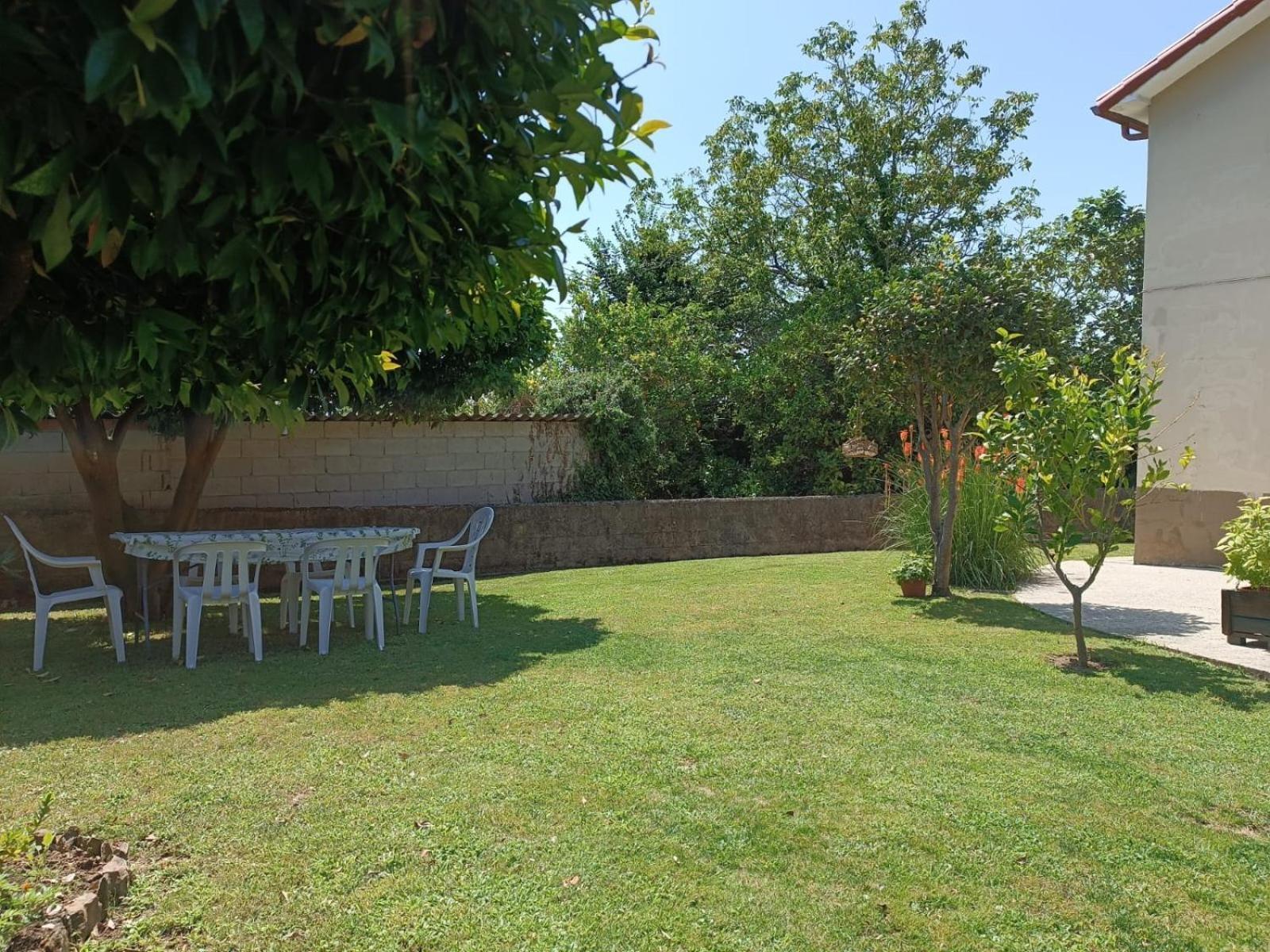 Casa En San Pantaleon Apartment Paderne Bagian luar foto